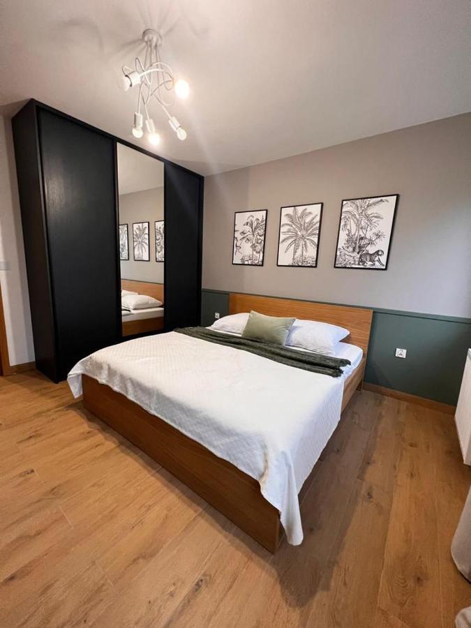 Apartamenty Akademicka Przy Onkologii 3 Bydgoszcz Dış mekan fotoğraf