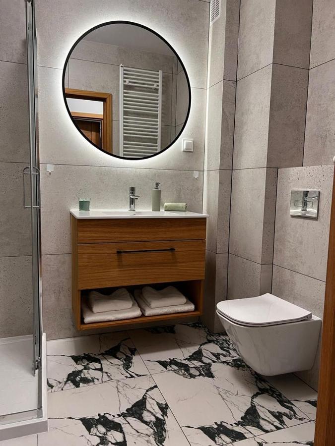 Apartamenty Akademicka Przy Onkologii 3 Bydgoszcz Dış mekan fotoğraf