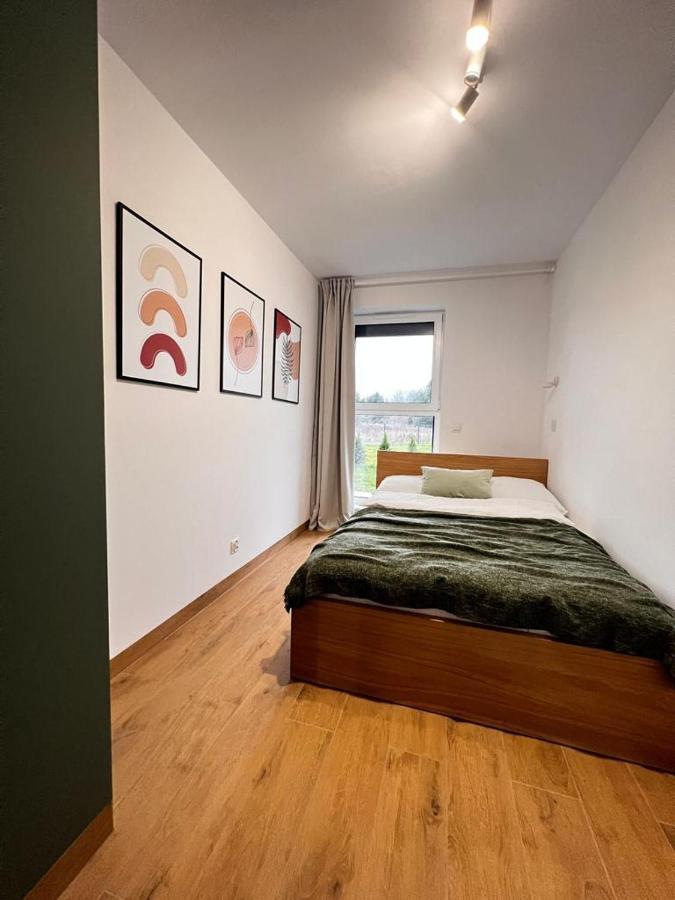 Apartamenty Akademicka Przy Onkologii 3 Bydgoszcz Dış mekan fotoğraf